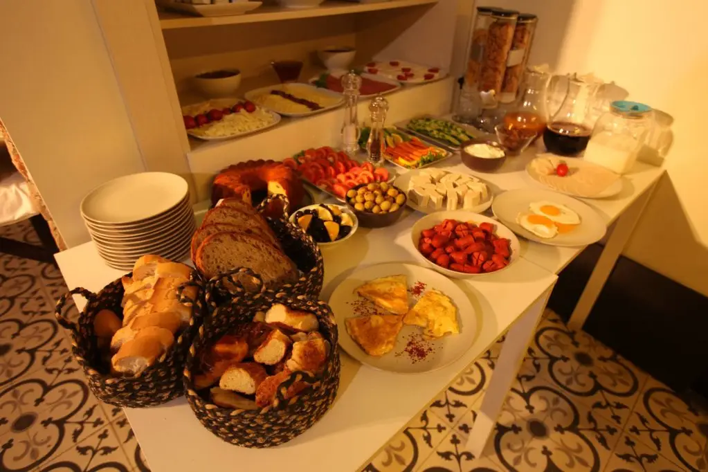 Стамбул: Taksim Terrapia Hotel