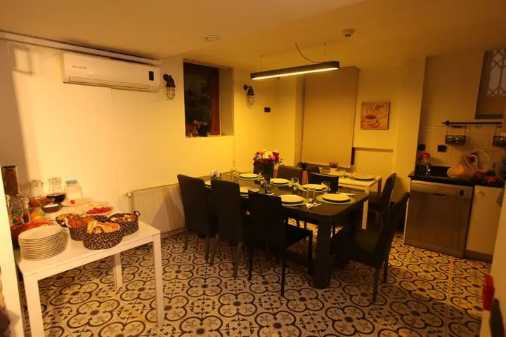 Стамбул: Taksim Terrapia Hotel