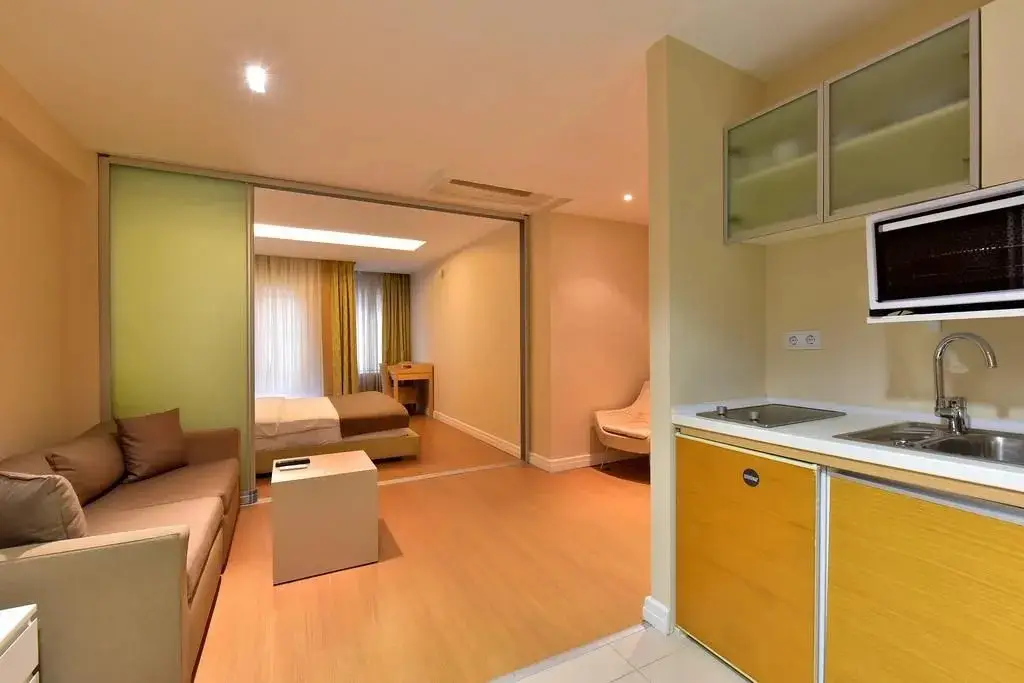 Стамбул: Cheya Deluxe Residence Nişantaşı