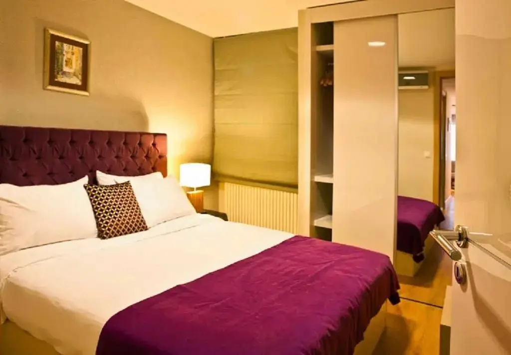 Стамбул: Cheya Deluxe Residence Nişantaşı