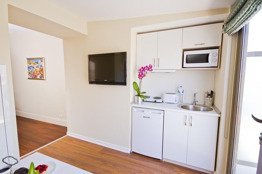 Стамбул: Cheya Deluxe Residence Nişantaşı