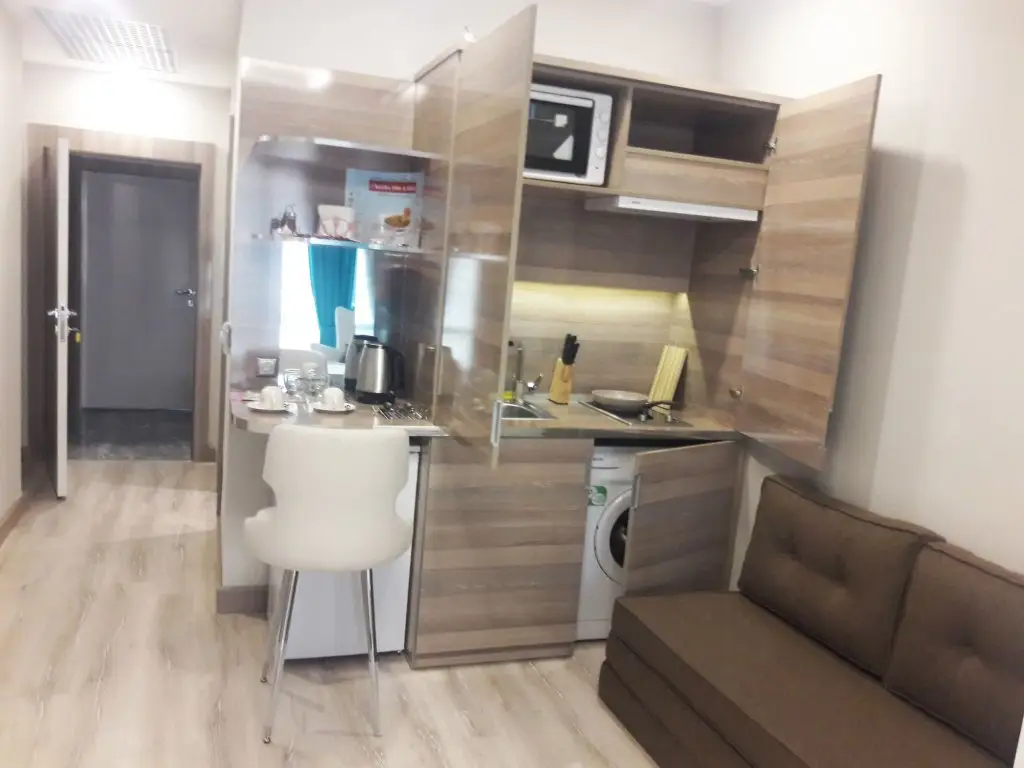 Стамбул: New Suites Istanbul