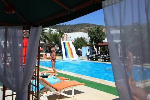 Delfi Hotel & Spa — фото 1