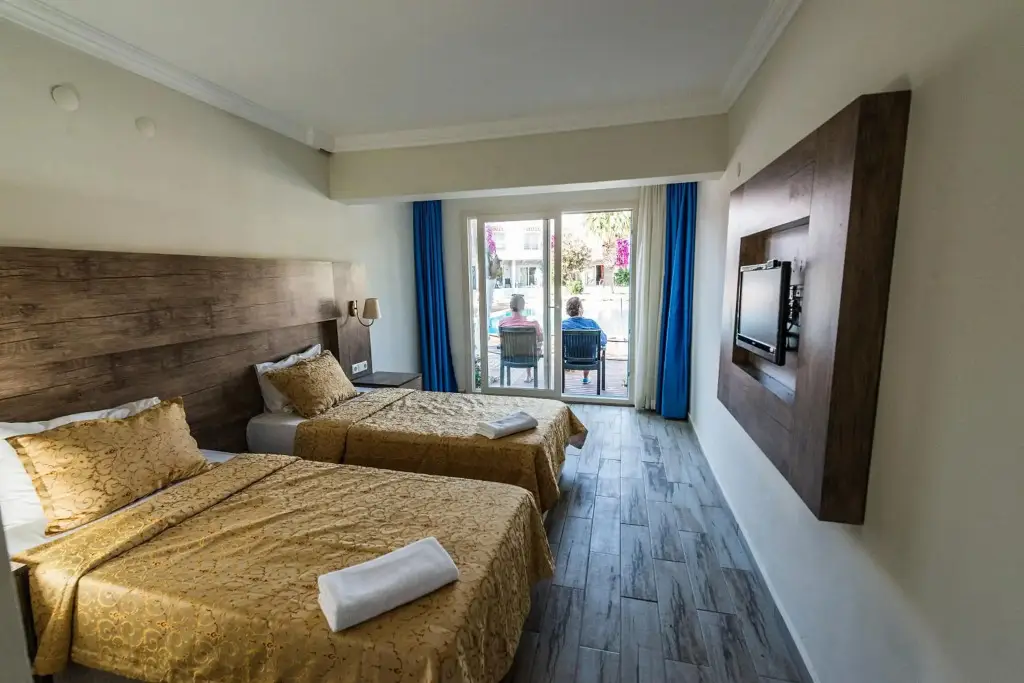 Бодрум: Delfi Hotel & Spa