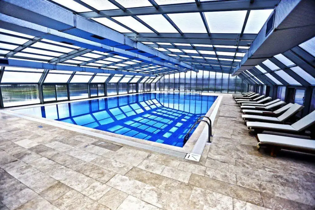 Дадай: Iksir Resort Town - Special Class
