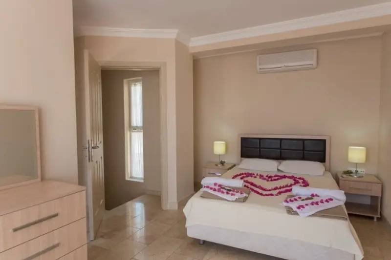 Kiyikislacik: Corendon Iassos Modern Resort Hotel
