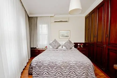Стамбул: Cheya Residence Rumelihisari