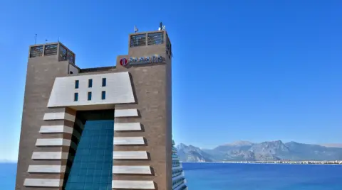 Ramada Plaza by Wyndham Antalya — фото 1