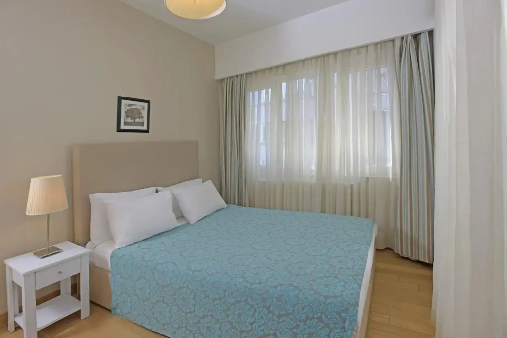 Стамбул: Cheya Gumussuyu Residence