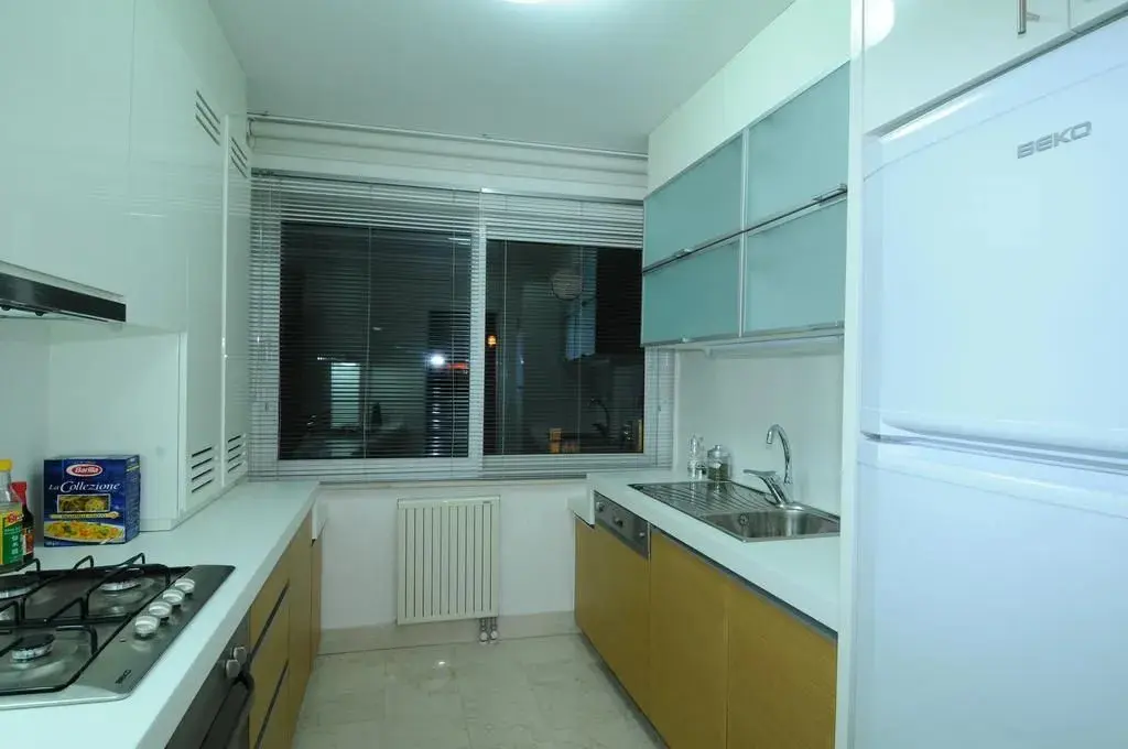 Стамбул: Cheya Gumussuyu Residence