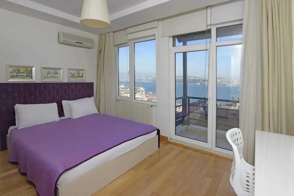 Стамбул: Cheya Gumussuyu Residence