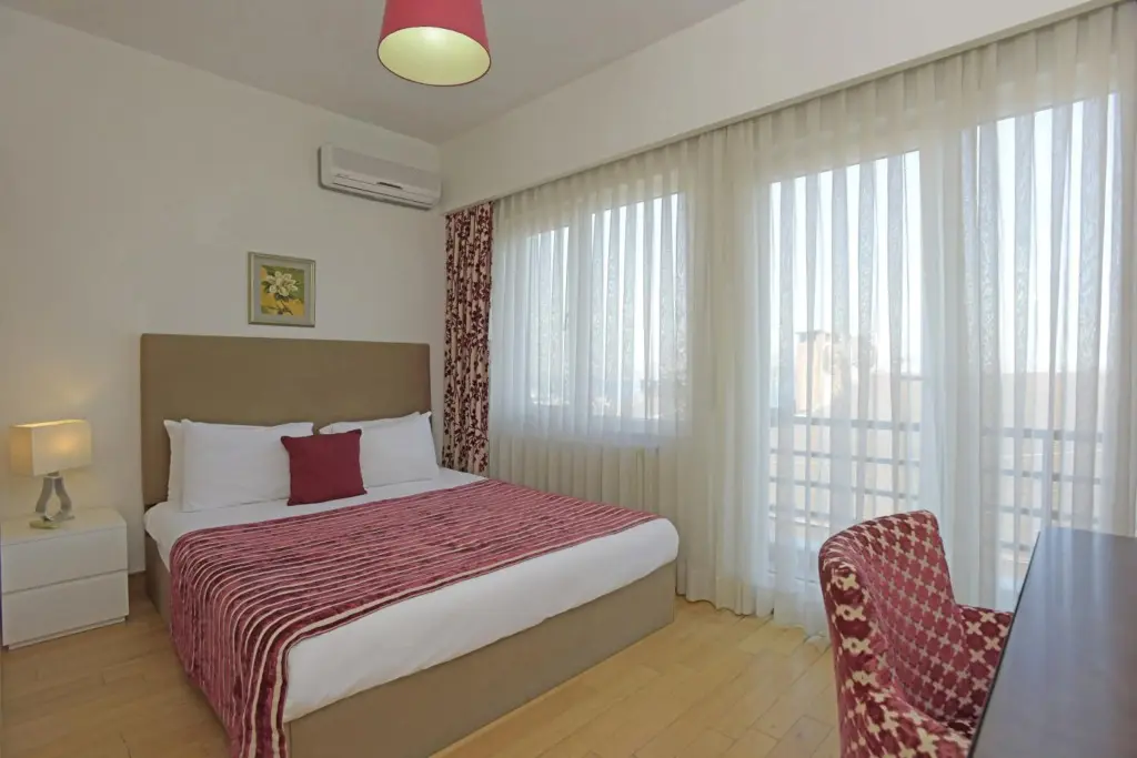 Стамбул: Cheya Gumussuyu Residence