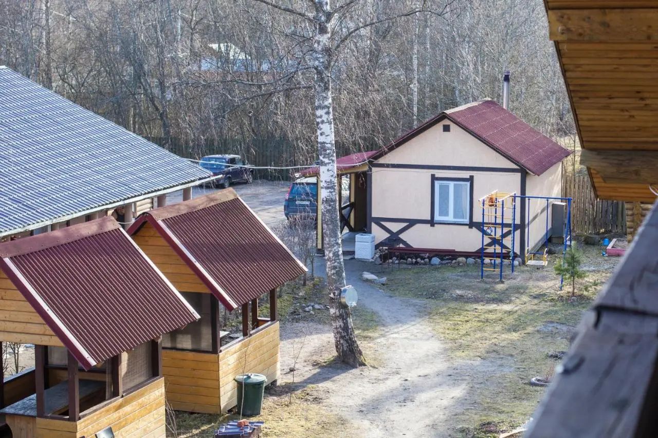 Мельниково: Турбаза Беличье