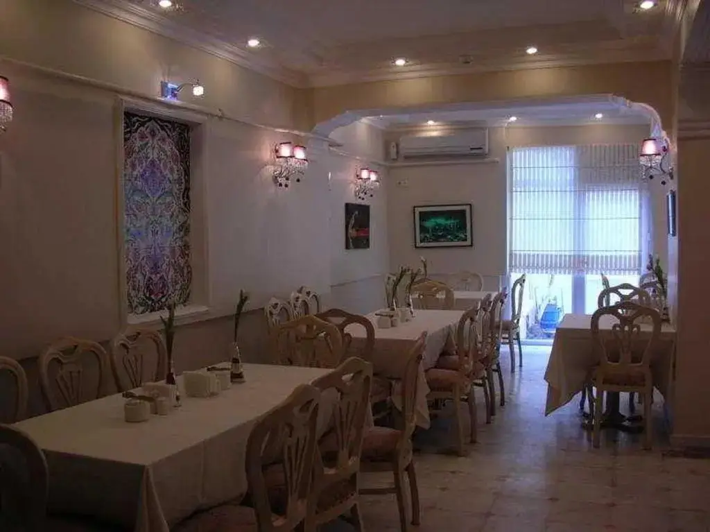 Стамбул: Divas Hotel
