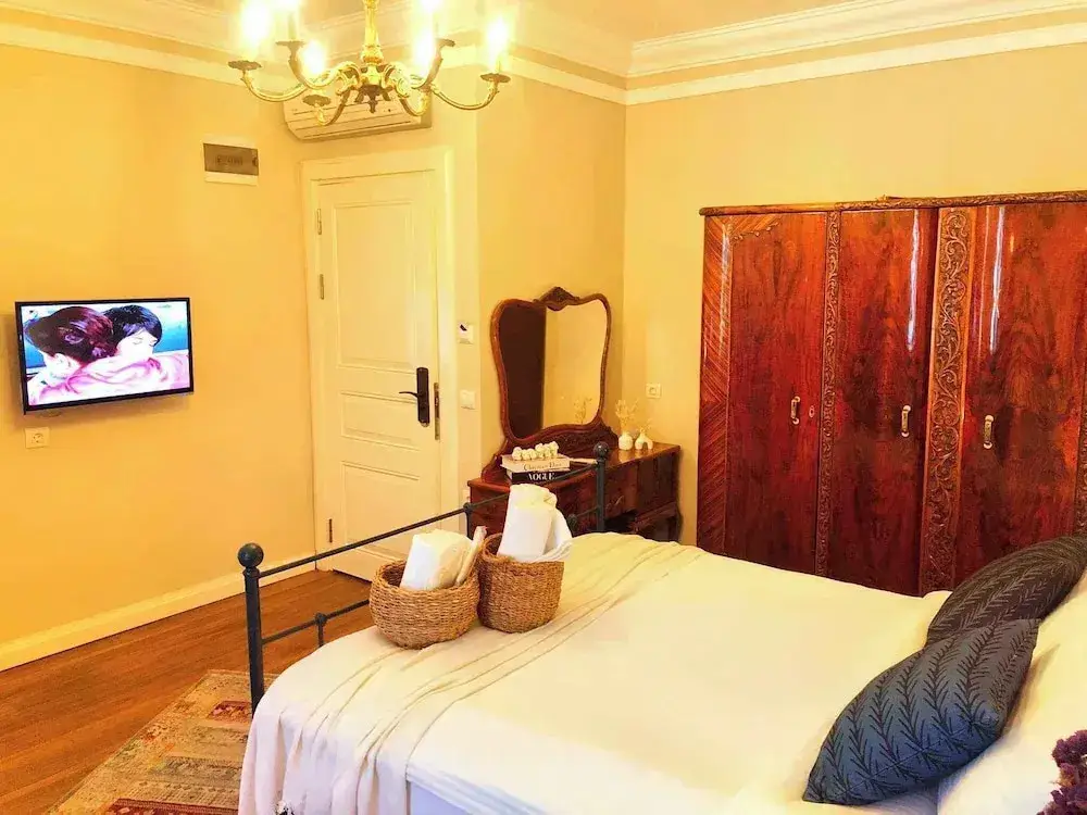 Чешме: Beyaz Kapı Boutique Hotel