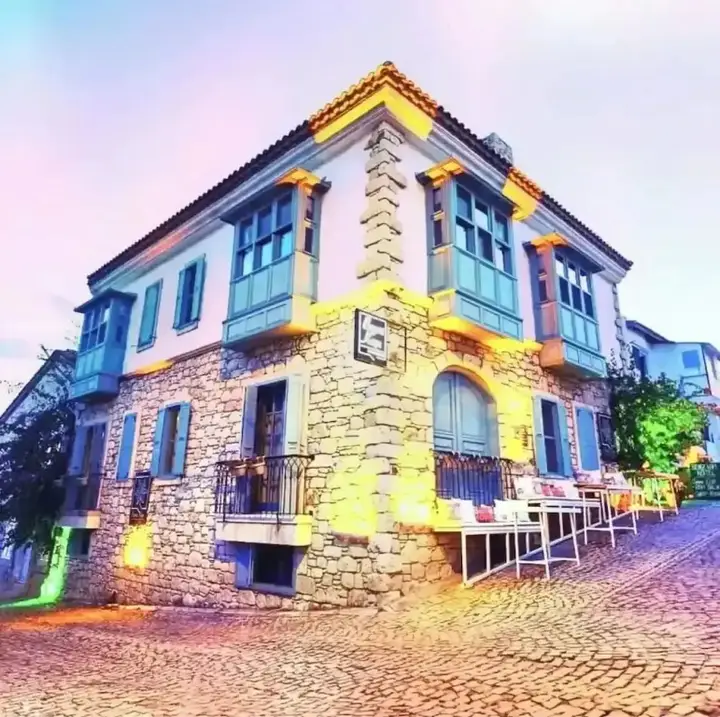 Чешме: Beyaz Kapı Boutique Hotel