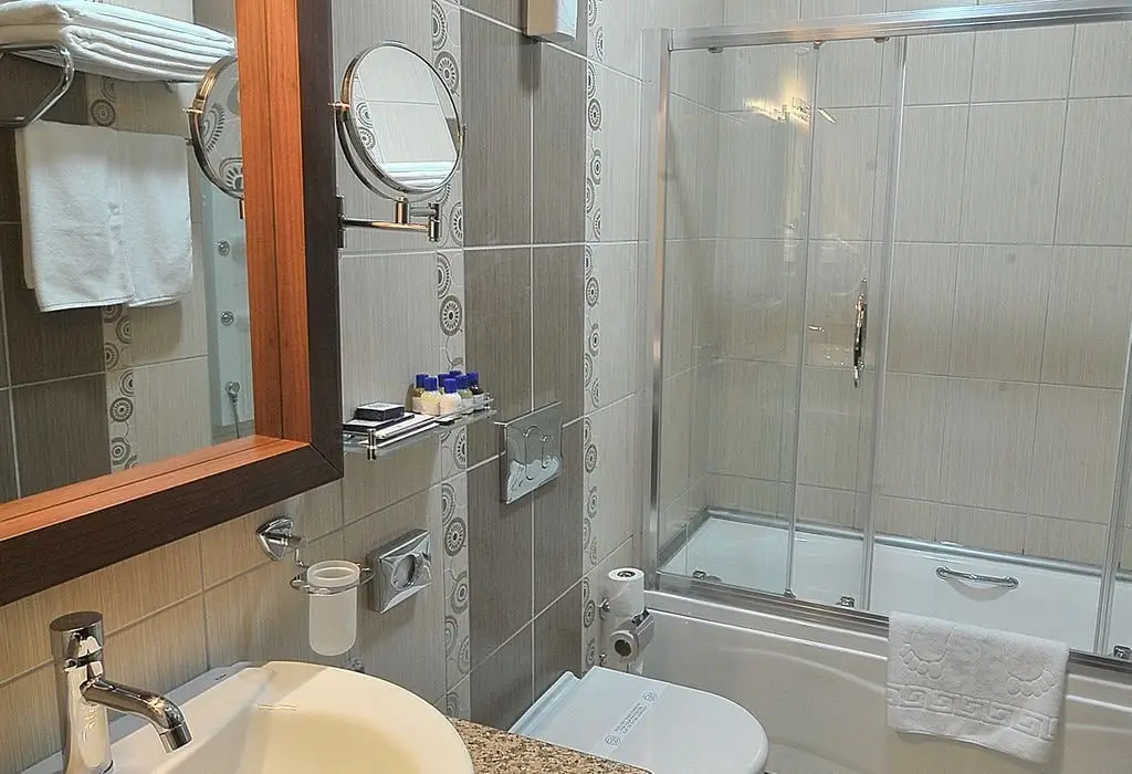 Стамбул: Rhiss Hotel Bostanci