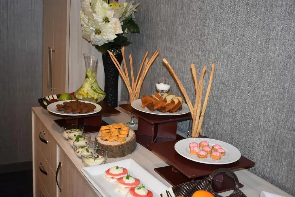 Стамбул: Rhiss Hotel Bostanci