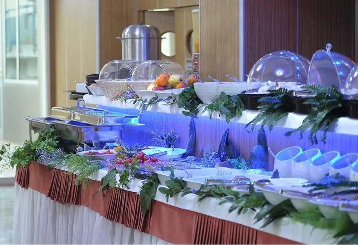 Стамбул: Rhiss Hotel Bostanci