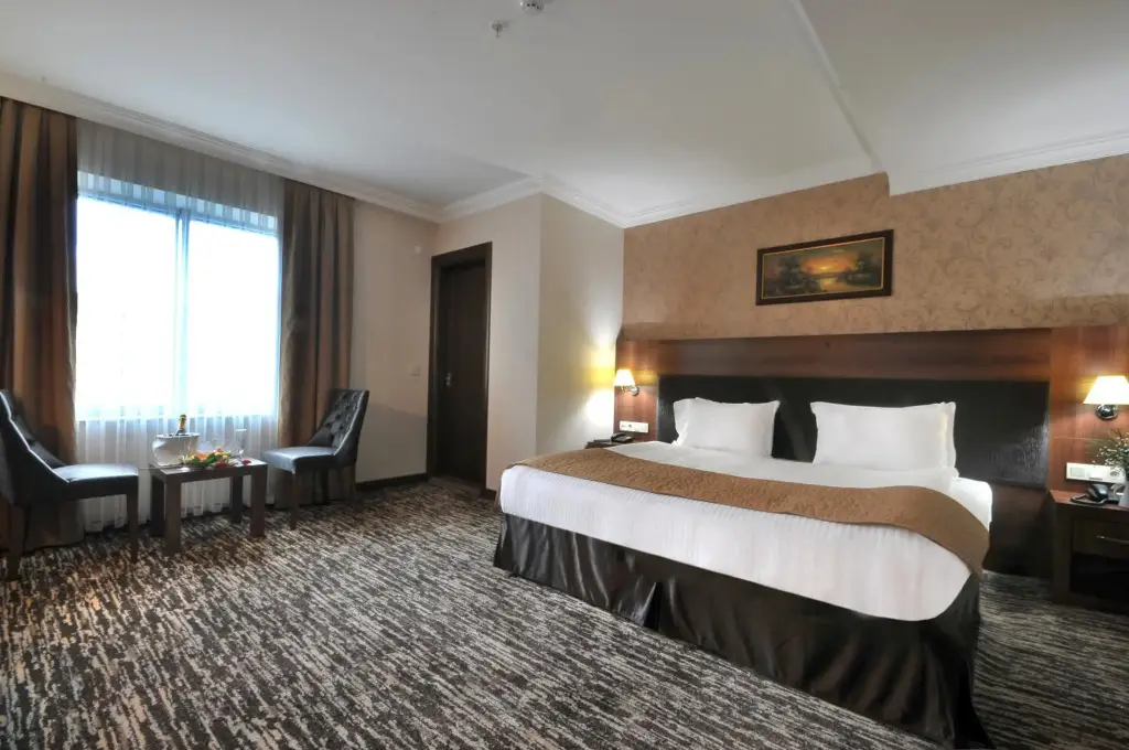 Стамбул: Rhiss Hotel Bostanci