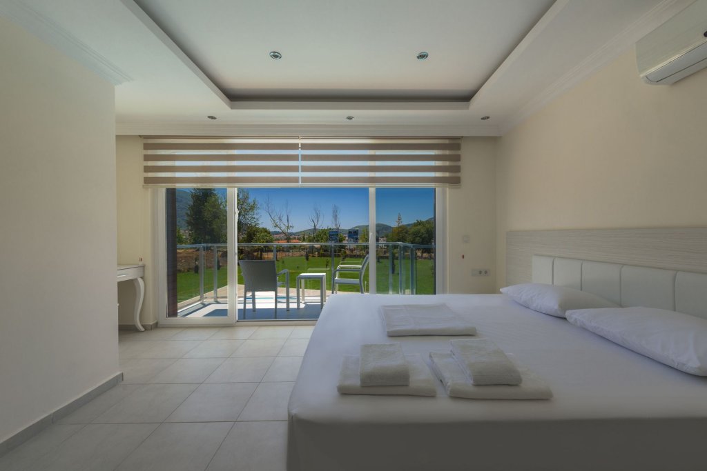 Фетхие: Orka Residence Apartments