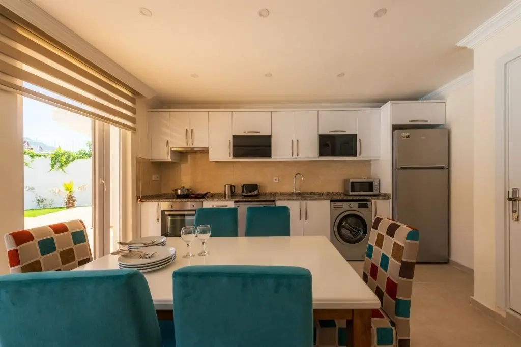 Фетхие: Orka Residence Apartments