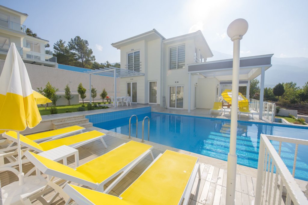 Фетхие: Orka Residence Apartments