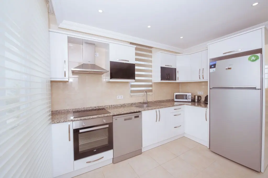 Фетхие: Orka Residence Apartments