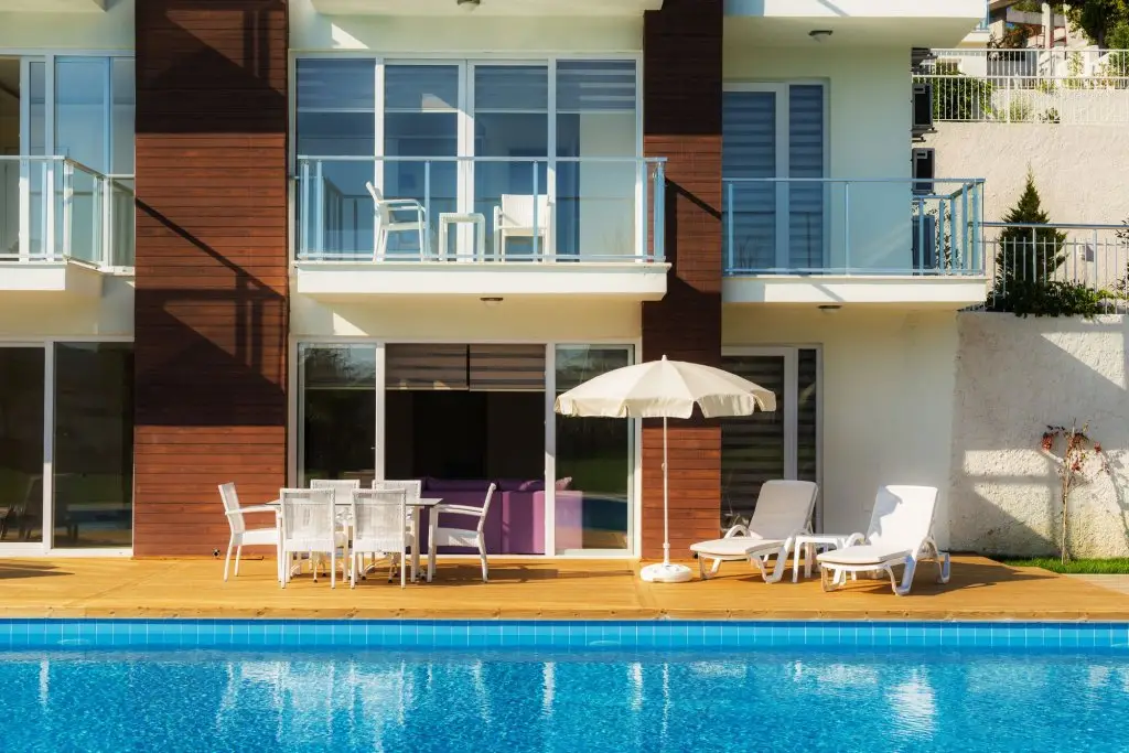 Фетхие: Orka Residence Apartments