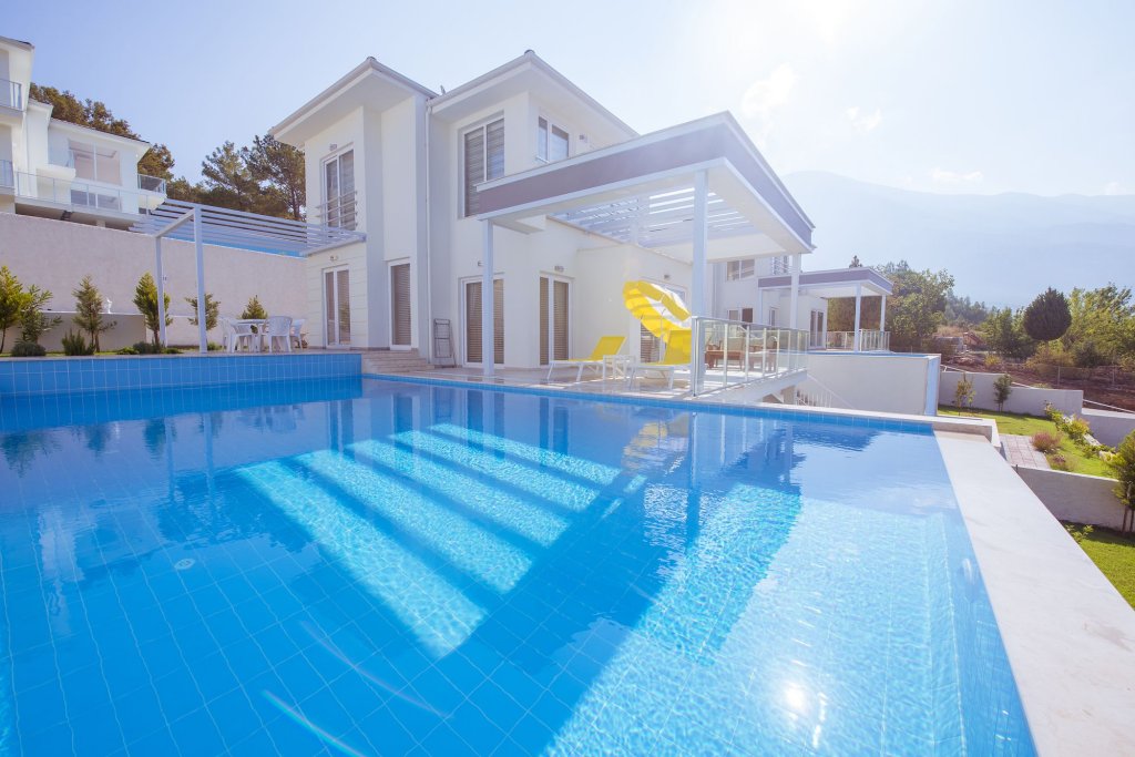 Фетхие: Orka Residence Apartments