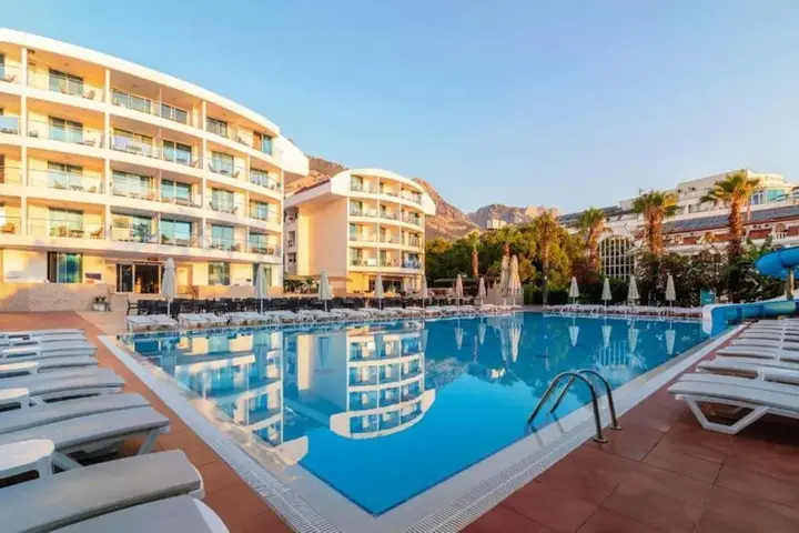 Кемер: Ring Beach Hotel