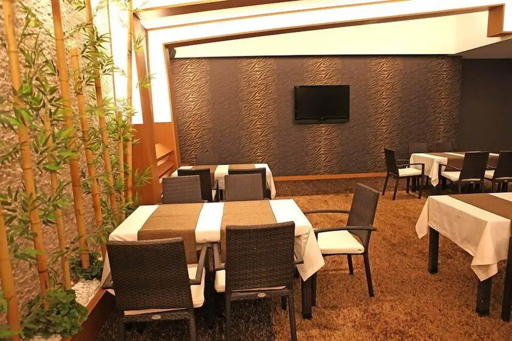 Самсун: Grand Asos Hotel