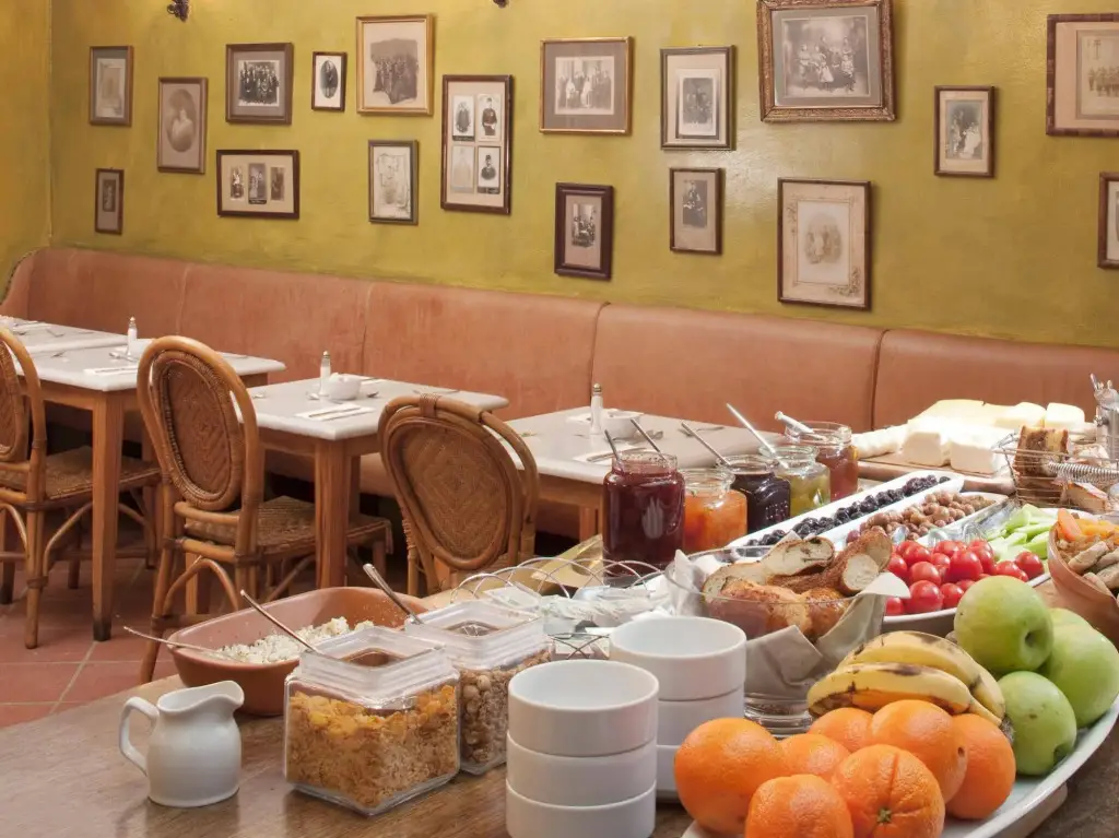 Стамбул: Hotel Ibrahim Pasha