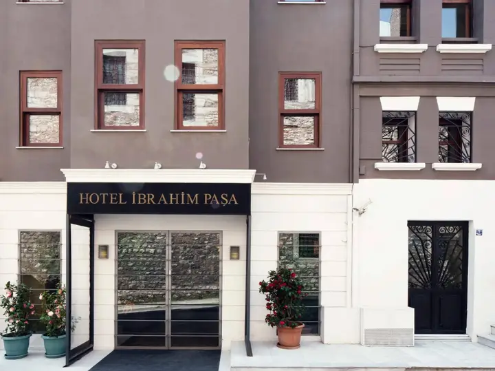 Стамбул: Hotel Ibrahim Pasha