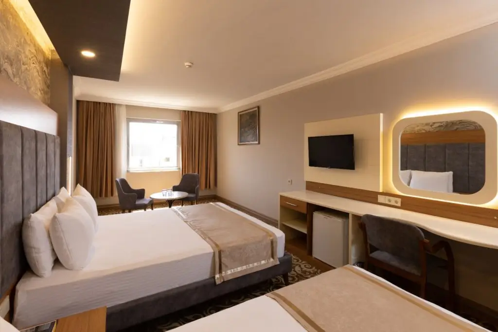 Анталья: Gurtas Hotel