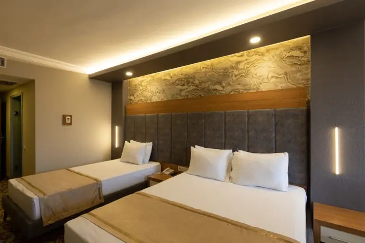 Анталья: Gurtas Hotel