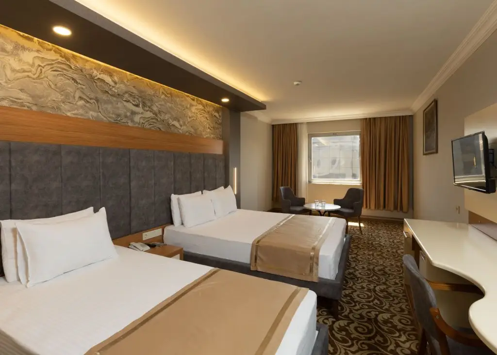 Анталья: Gurtas Hotel