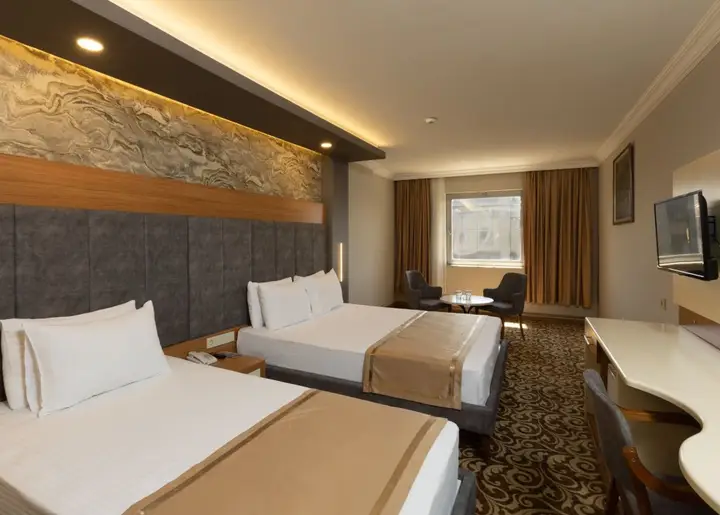 Анталья: Gurtas Hotel