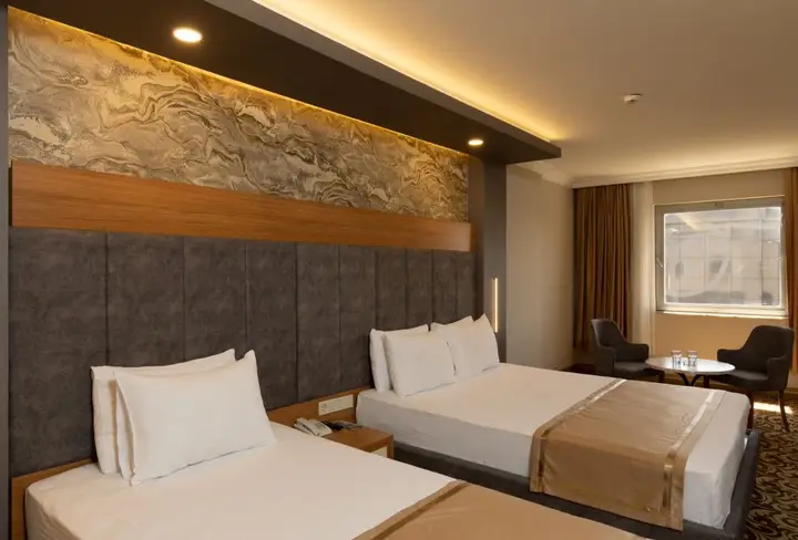 Анталья: Gurtas Hotel