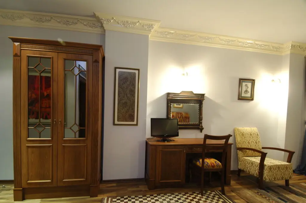Стамбул: Hotel Djem