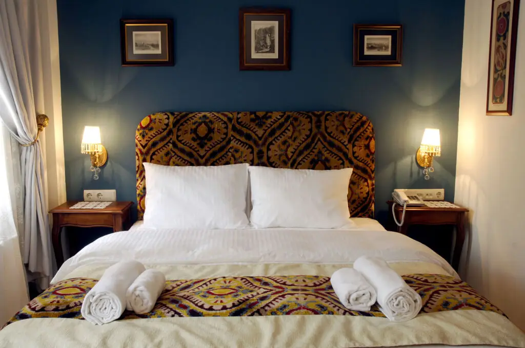 Стамбул: Hotel Djem
