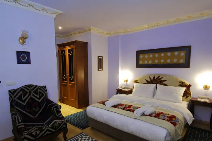 Стамбул: Hotel Djem