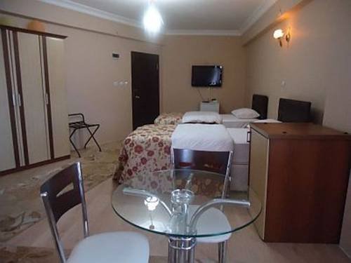 Ыгдыр: Imparator Hotel