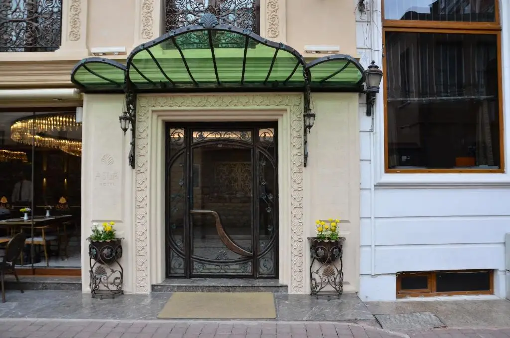 Стамбул: Asur Hotel