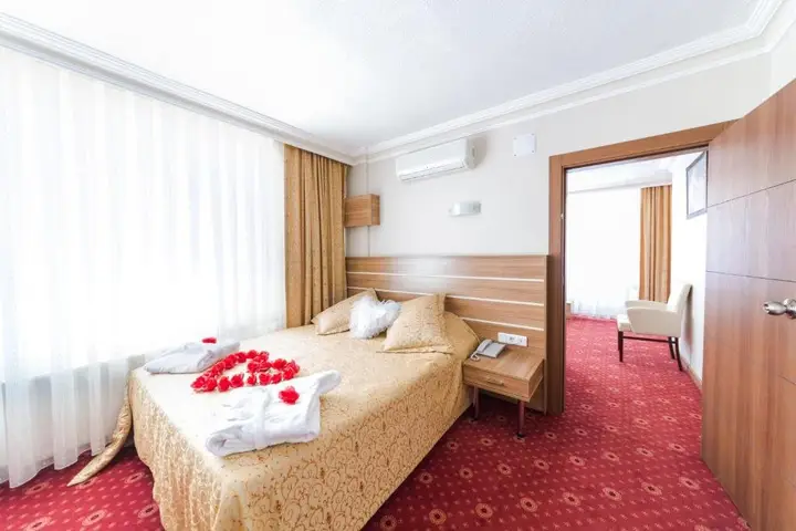 Бейшехир: Ali Bilir Otel