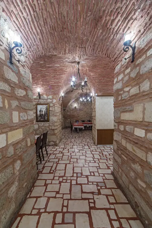 Стамбул: History Hotel