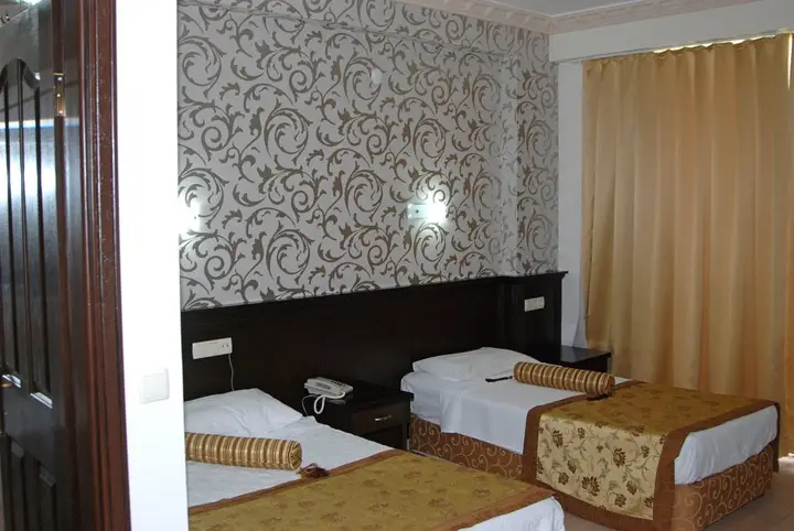 Кемер: Grand Lukullus Hotel