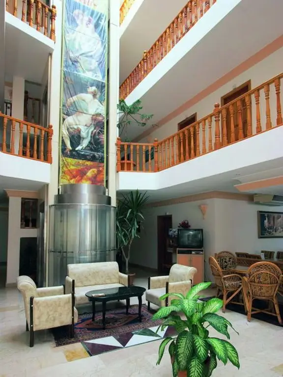 Кемер: Grand Lukullus Hotel