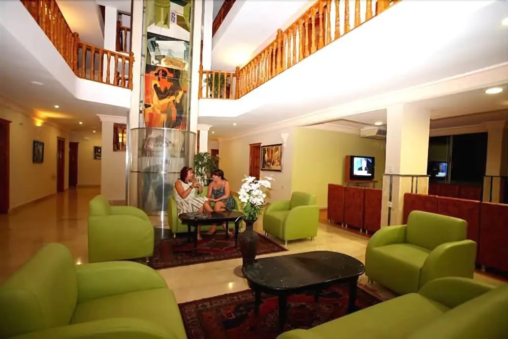 Кемер: Grand Lukullus Hotel