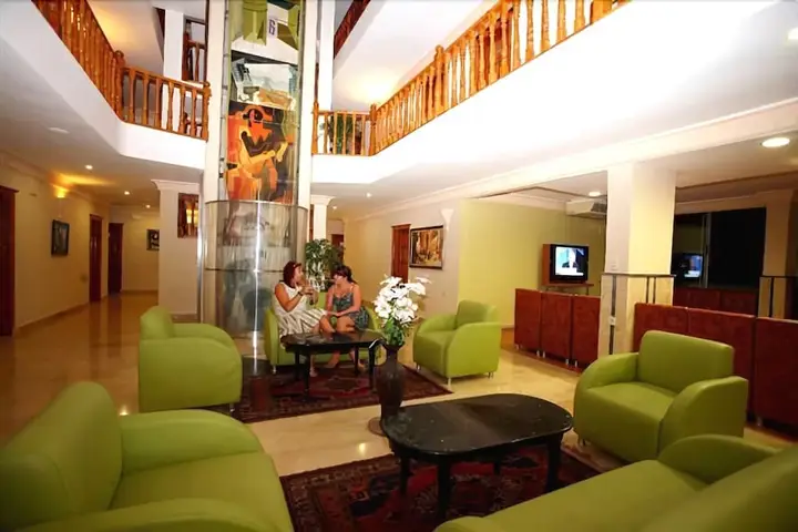 Кемер: Grand Lukullus Hotel
